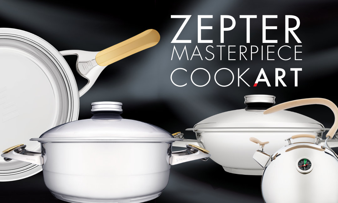 Zepter Masterpiece Cookart